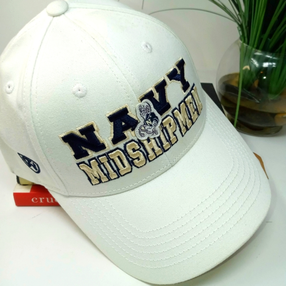 NAVY Midshipmen Snapback Cap
